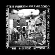 Der musikalische text YOU PAY von CRASS ist auch in dem Album vorhanden The feeding of the 5000 (1978)
