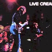 Der musikalische text ROLLIN' AND TUMBLIN' von CREAM ist auch in dem Album vorhanden Live cream (1970)