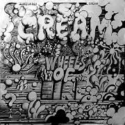 Der musikalische text CROSSROADS von CREAM ist auch in dem Album vorhanden Wheels of fire (1968)
