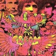 Der musikalische text WORLD OF PA von CREAM ist auch in dem Album vorhanden Disraeli gears (1967)