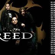 Der musikalische text WEATHERED von CREED ist auch in dem Album vorhanden Greatest hits (2004)