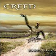 Der musikalische text INSIDE US ALL von CREED ist auch in dem Album vorhanden Human clay (1999)