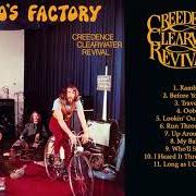 Der musikalische text LOOKING OUT MY BACK DOOR von CREEDENCE CLEARWATER REVIVAL ist auch in dem Album vorhanden Cosmo's factory (1970)