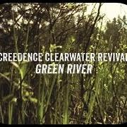 Der musikalische text CROSS-TIE WALKER von CREEDENCE CLEARWATER REVIVAL ist auch in dem Album vorhanden Green river (1969)