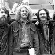 Der musikalische text PENTHOUSE PAUPER von CREEDENCE CLEARWATER REVIVAL ist auch in dem Album vorhanden Bayou country (1969)