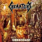 Der musikalische text FACES von CREMATORY ist auch in dem Album vorhanden Illusions (1995)