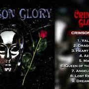 Der musikalische text DRAGON LADY von CRIMSON GLORY ist auch in dem Album vorhanden Crimson glory (1986)
