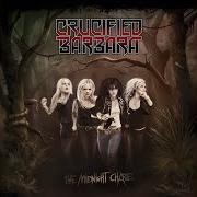Der musikalische text IF I HIDE von CRUCIFIED BARBARA ist auch in dem Album vorhanden Midnight chase (2012)