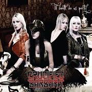 Der musikalische text KILLER ON HIS KNEES von CRUCIFIED BARBARA ist auch in dem Album vorhanden Til death do us party (2009)