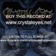 Der musikalische text RIDE THE RAINBOW von CRYSTAL EYES ist auch in dem Album vorhanden Chained (2008)
