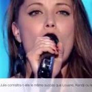 Der musikalische text ENJOY THE SILENCE von JULIE MORALLÈS ist auch in dem Album vorhanden The Voice France 2016 (2016)