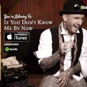 Der musikalische text IF YOU DON'T KNOW ME BY NOW von BEN SAUNDERS ist auch in dem Album vorhanden You thought you knew me by now (2011)