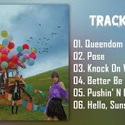 Der musikalische text POSE von RED VELVET ist auch in dem Album vorhanden Queendom (2021)