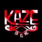 Der musikalische text ME ODIO von KAZE ist auch in dem Album vorhanden Inéditos
