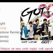 Der musikalische text U GOT ME von GOT7 ist auch in dem Album vorhanden Got love (2014)