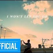 Der musikalische text I WON'T LET YOU GO von GOT7 ist auch in dem Album vorhanden I won't let you go (2019)