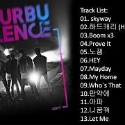 Der musikalische text ???? HARD CARRY von GOT7 ist auch in dem Album vorhanden Flight log: turbulence (2016)
