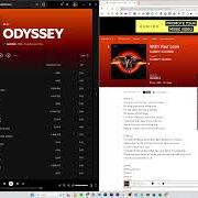 Der musikalische text INTO THE DARK von ILLENIUM ist auch in dem Album vorhanden Odyssey (2026)