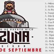 Der musikalische text EL FARSANTE von OZUNA ist auch in dem Album vorhanden Odisea (2017)