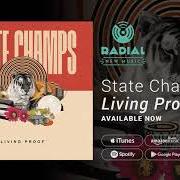 Der musikalische text SAFE HAVEN von STATE CHAMPS ist auch in dem Album vorhanden Living proof (2018)