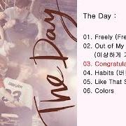 Der musikalische text CONGRATULATIONS von DAY6 ist auch in dem Album vorhanden The day (2015)