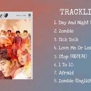 Der musikalische text ZOMBIE (ENGLISH VERSION) von DAY6 ist auch in dem Album vorhanden The book of us: the demon (2020)