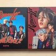 Der musikalische text DAYS GONE BY von DAY6 ist auch in dem Album vorhanden Remember us: youth part 2 (2018)