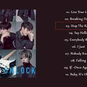 Der musikalische text STOP THE RAIN von DAY6 ist auch in dem Album vorhanden Unlock (2018)