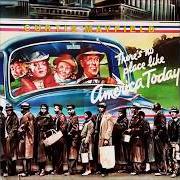 Der musikalische text BLUE MONDAY PEOPLE von CURTIS MAYFIELD ist auch in dem Album vorhanden There is no place like america today (1975)