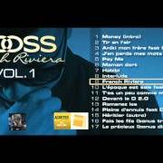 Der musikalische text MONEY von HOOSS ist auch in dem Album vorhanden French riviera vol. 1 (2015)