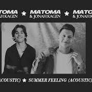 Der musikalische text HEART SO BIG von MATOMA ist auch in dem Album vorhanden Summer feeling (2022)