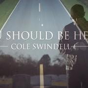 Der musikalische text FLATLINER von COLE SWINDELL ist auch in dem Album vorhanden You should be here (2016)