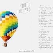 Der musikalische text LOVE IS NOT OVER von BTS ist auch in dem Album vorhanden The most beautiful moment in life: young forever (2016)