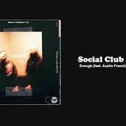 Der musikalische text QUE LO QUE von SOCIAL CLUB MISFITS ist auch in dem Album vorhanden Mood. (2019)