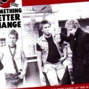 Der musikalische text GREAT WHITE HOPE von D.O.A. ist auch in dem Album vorhanden Something better change (1980)