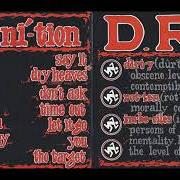 Der musikalische text TONE DEAF von D.R.I. ist auch in dem Album vorhanden Definition (1992)