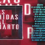 Der musikalische text NADIE ME QUIERE von LA SANTA GRIFA ist auch in dem Album vorhanden Las chidas pal cuarto (2018)
