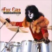 Der musikalische text JUST CAN'T WAIT von ERIC CARR ist auch in dem Album vorhanden Unfinished business (2011)