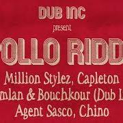 Der musikalische text WAKE UP von DUB INC ist auch in dem Album vorhanden Apollo riddim (2018)