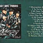 Der musikalische text NOS CONTÓ MANUELA von TRAVIEZOZ DE LA ZIERRA ist auch in dem Album vorhanden Mejor hay nos vidrios (2017)