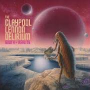 Der musikalische text BLOOD AND ROCKETS: MOVEMENT I, SAGA OF JACK PARSONS / MOVEMENT II, TOO THE MOON von THE CLAYPOOL LENNON DELIRIUM ist auch in dem Album vorhanden South of reality (2019)