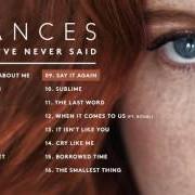 Things i've never said