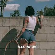 Der musikalische text BAD NEWS von KEHLANI ist auch in dem Album vorhanden It was good until it wasn't (2020)