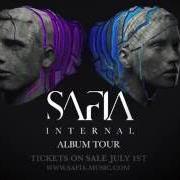 Der musikalische text EXTERNAL von SAFIA ist auch in dem Album vorhanden Internal (2016)