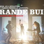 Der musikalische text AMARANTO von GIÒ SADA ist auch in dem Album vorhanden Grande buio (2021)
