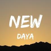 Der musikalische text NEW von DAYA ist auch in dem Album vorhanden New (2019)