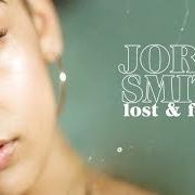 Der musikalische text THE ONE von JORJA SMITH ist auch in dem Album vorhanden Lost & found (2018)