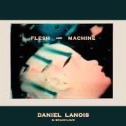 Der musikalische text TWO BUSHAS von DANIEL LANOIS ist auch in dem Album vorhanden Flesh and machine (2014)