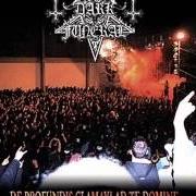 Der musikalische text THE ARRIVAL OF SATANS EMPIRE von DARK FUNERAL ist auch in dem Album vorhanden De profundis clamavi ad te domine (2004)