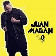 Der musikalische text ESCONDIDOS von JUAN MAGÁN ist auch in dem Album vorhanden 4.0 (2019)